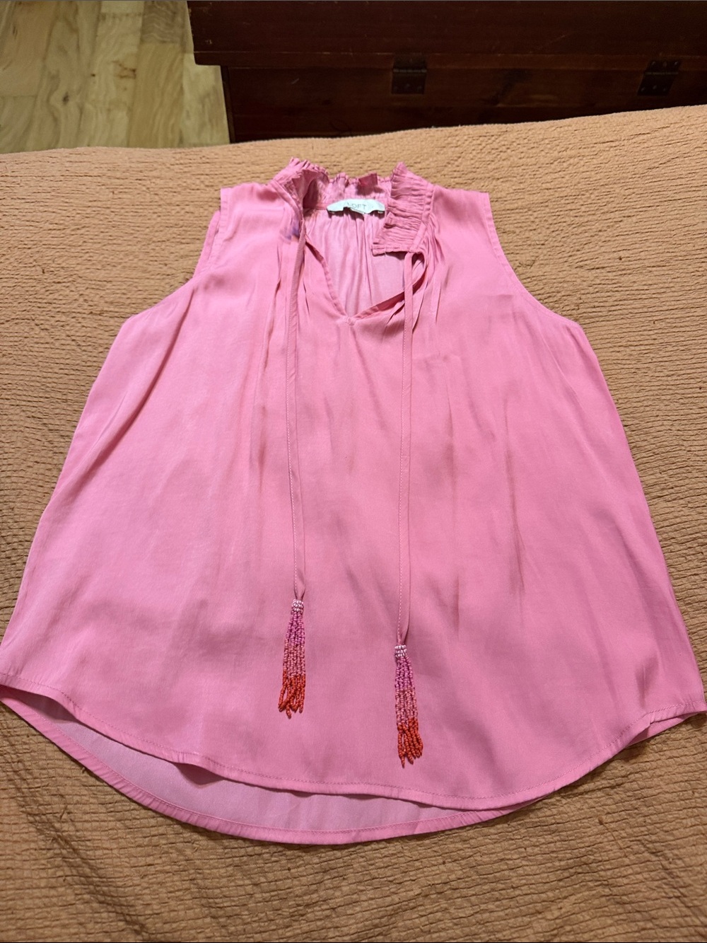 Loft Blouse